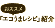 江戸のエコ