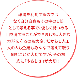 益満 大和さん 食エコ賞 イメージ01