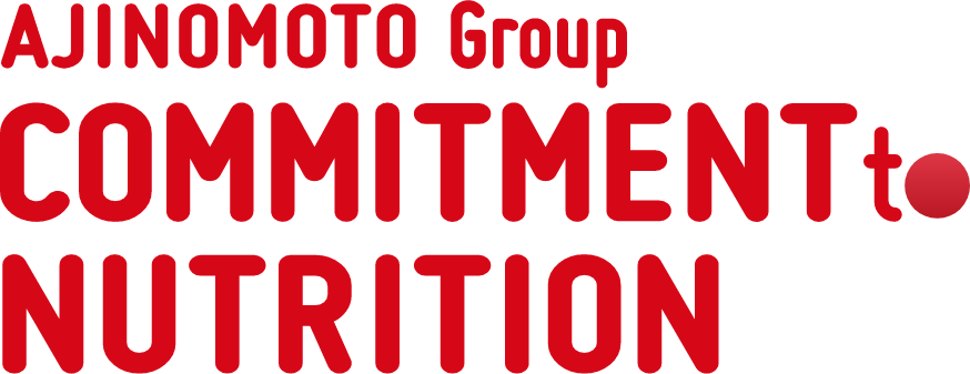 AJINOMOTO Group COMMITMENT to NUTRITION