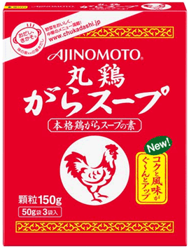 味の素KK丸鶏がらスープ