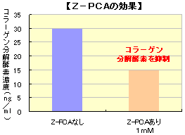 Ｚ−ＰＣＡの効果