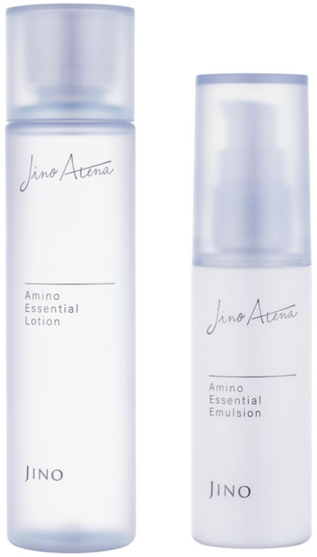 味の素株式会社は、香粧品ブランド「ジーノ」から40代、50代の敏感肌の 