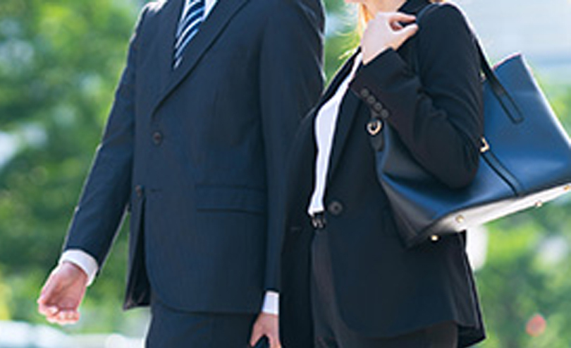 RECRUITING INFORMATION 採用情報