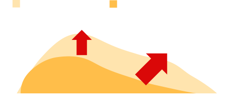口の中で味と風味がふくらみ、後味まで楽しめる