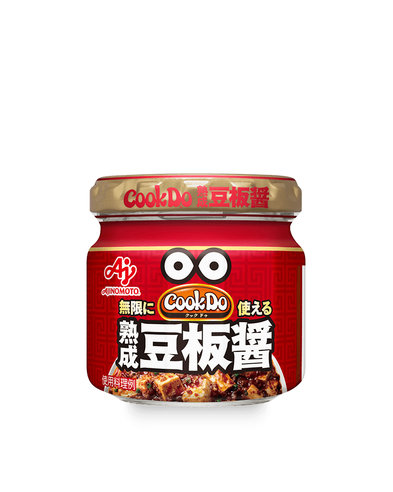 Cook Do®熟成 豆板醤（トウバンジャン）