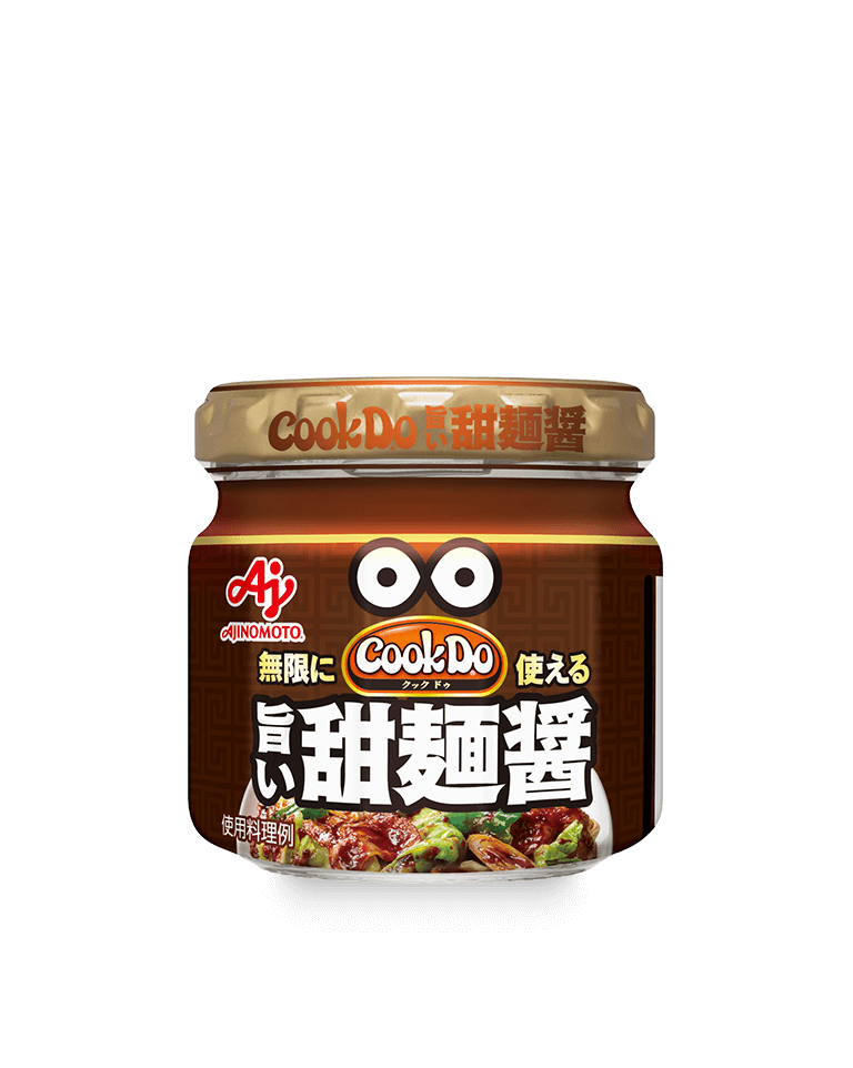 Cook Do®甜麺醤（テンメンジャン）