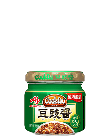 豆豉醤
