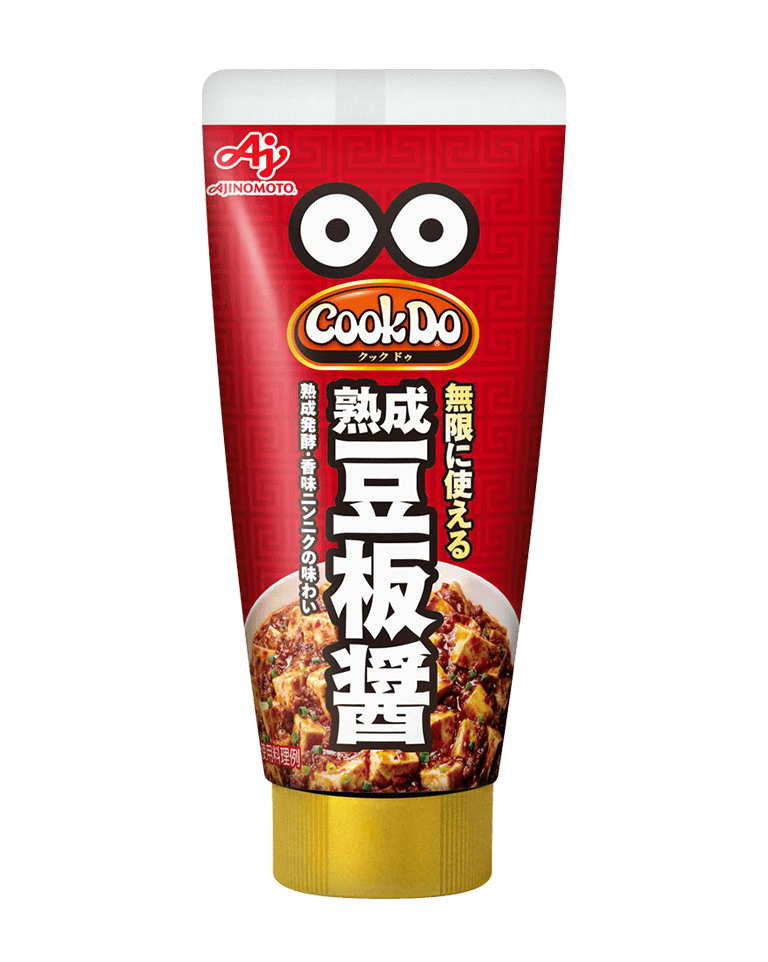 Cook Do®熟成 豆板醤（トウバンジャン）