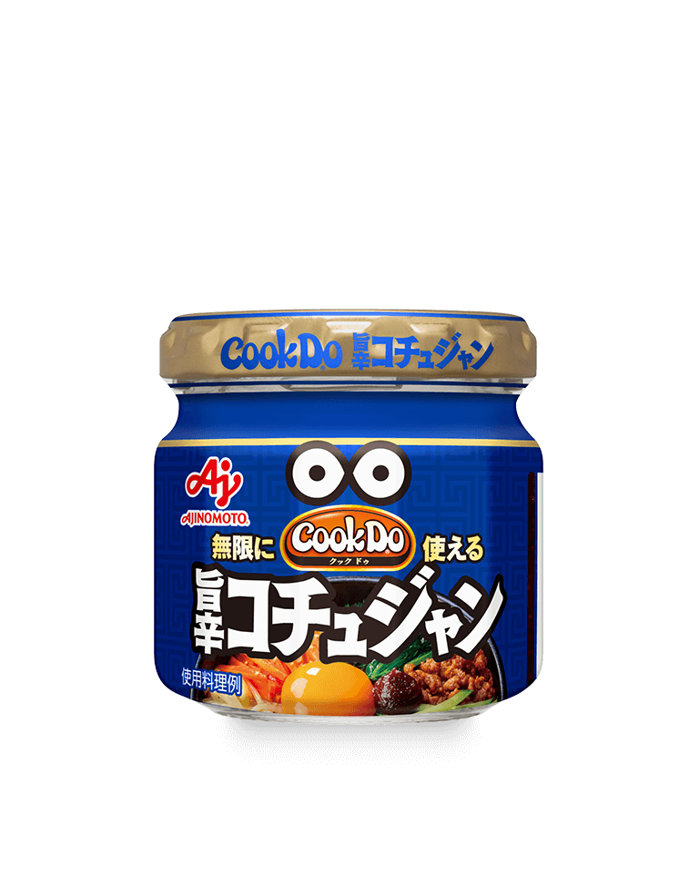 驚きの価格 クックドゥ コチュジャン 味の素 general-bond.co.jp