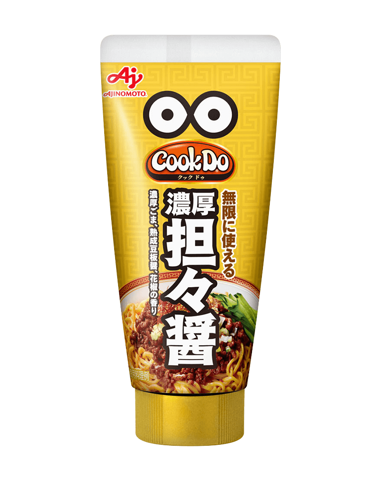 Cook Do®担々醤(タンタンジャン)