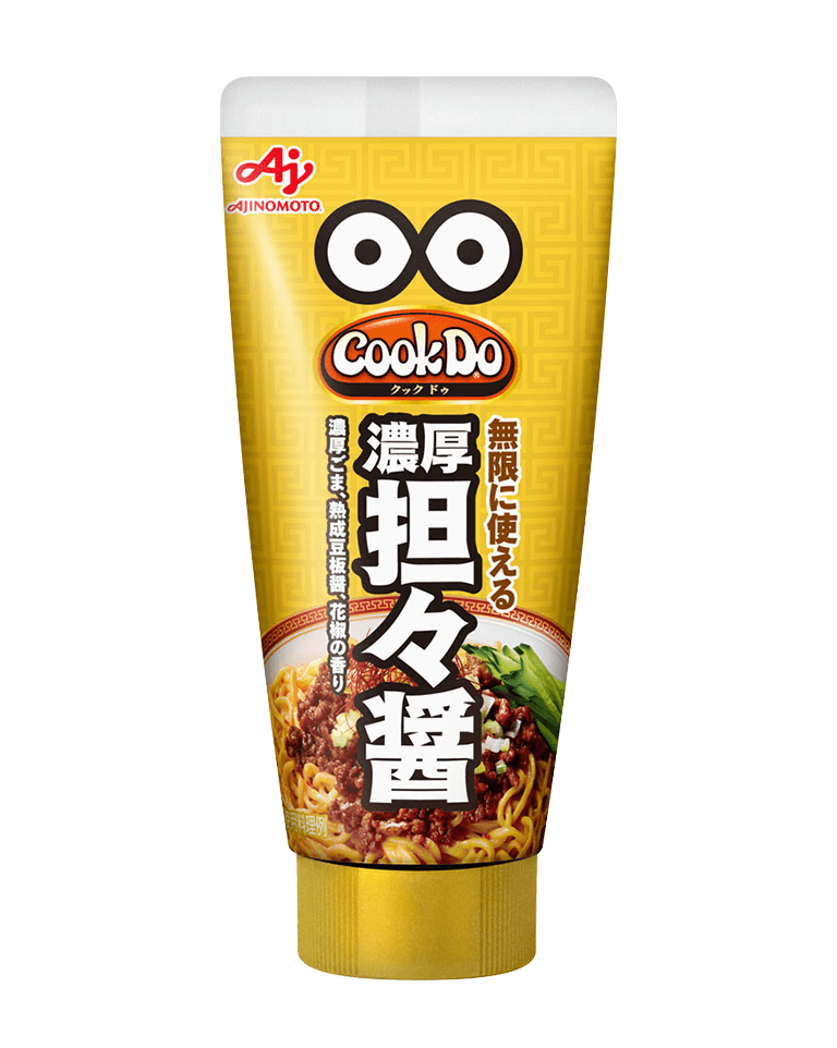 Cook Do®担々醤（タンタンジャン）