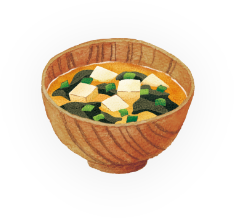 3種の味噌を使用