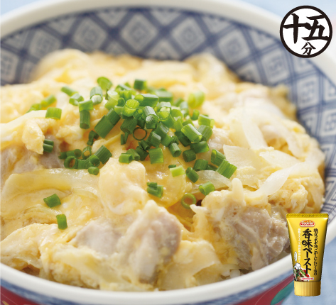 第四十一品 本格中華親子丼