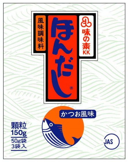 1983年の「ほんだし®」