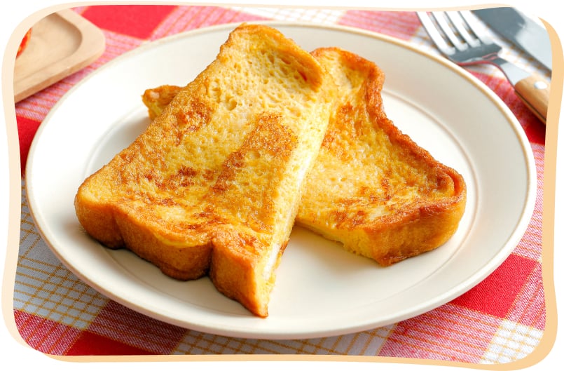 ほんだチトースト