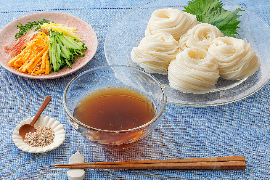 追いだし そうめん