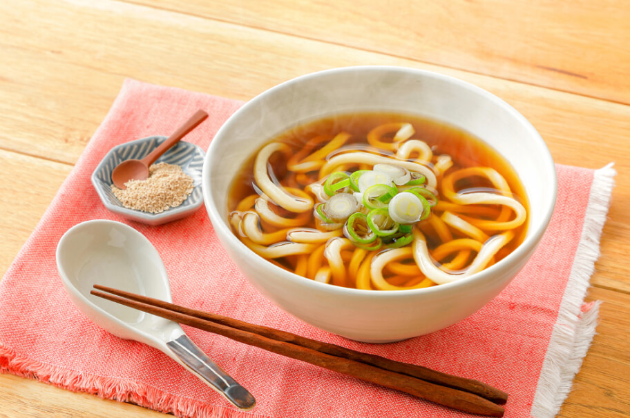 追いだし うどん