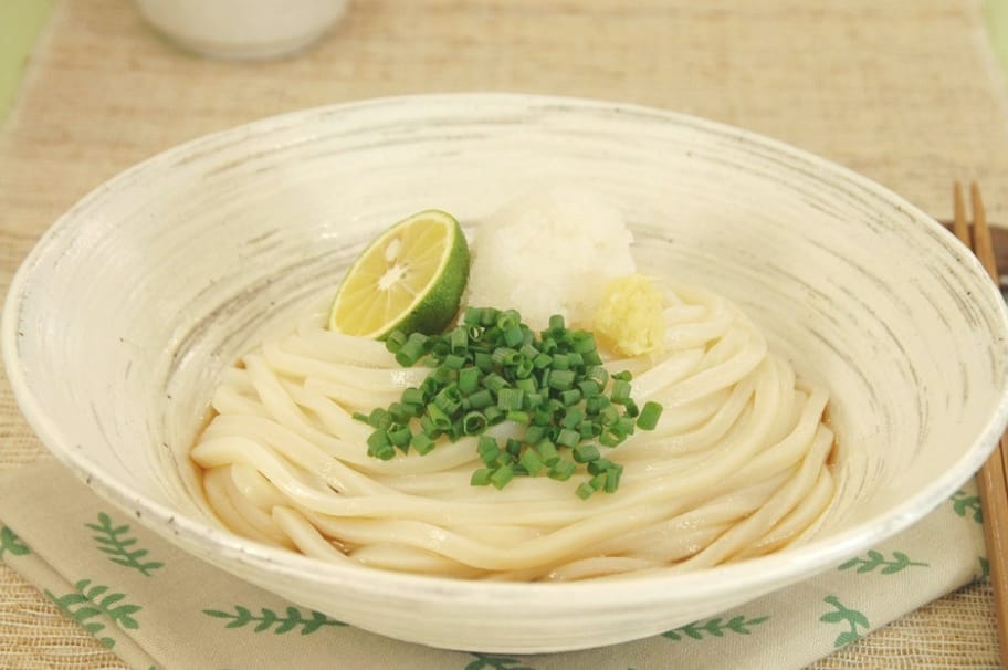 ぶっかけ讃岐うどん
