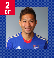 徳永 悠平選手