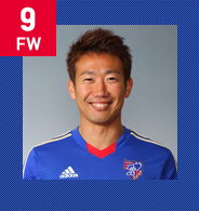 渡邉 千真選手