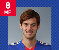 長谷川 アーリアジャスール 選手