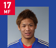 河野 広貴 選手