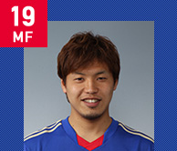 大竹 洋平 選手