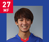 田邊 草民 選手