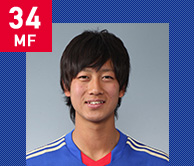 野澤 英之 選手