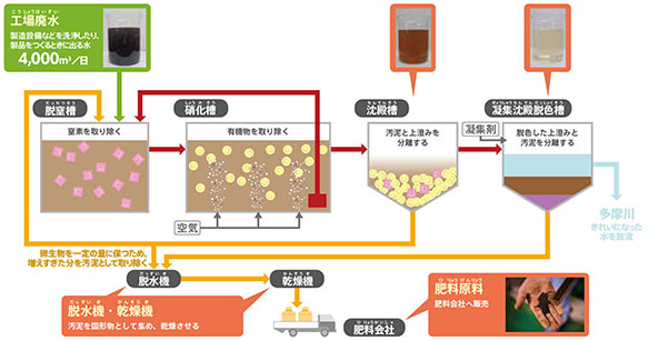 硝化脱窒システム