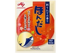ほんだし®の画像