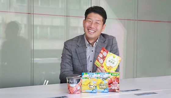 「学び」は「おいしさ」を引き立てる！「クノール®」担当者に聞く「工場見学」人気のひみつとは？