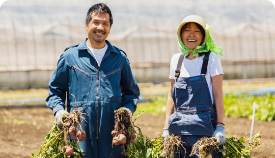 「九州力作野菜®・果物®」ってなに？副生物を有効活用してCO2削減へ！