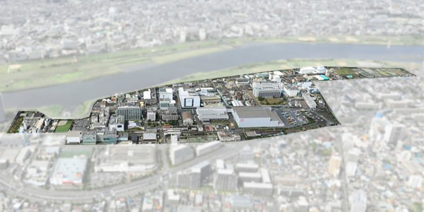 川崎工場の画像
