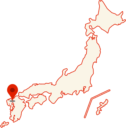 佐賀県、佐賀市に味の素ＫＫ九州工場がございます。