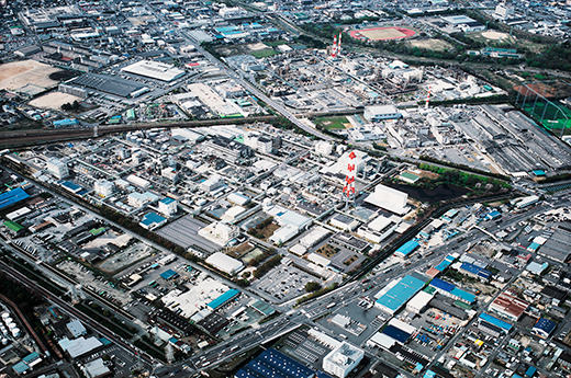 東海事業所概要