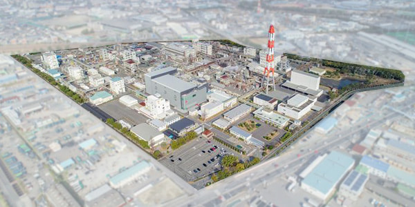 東海工場