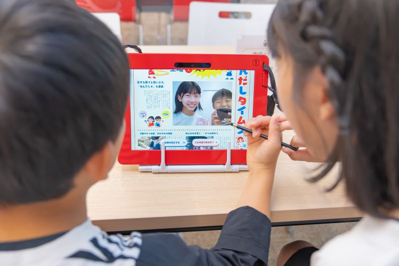 記者になって「ほんだし®」工場を取材