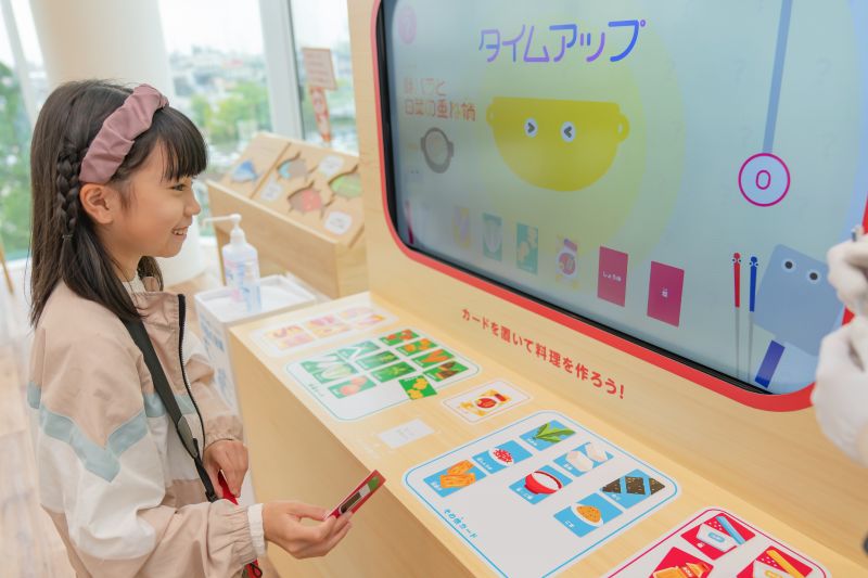 ミニゲームやミッションも大人気
