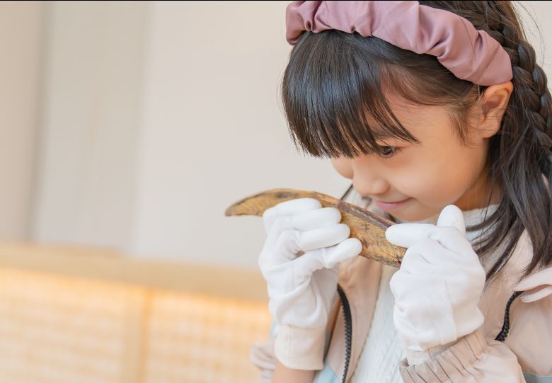 触れる・香る・味わう「だし」体験