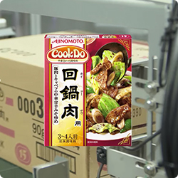 「CookDo®」ができるまで