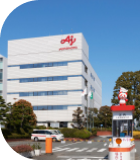 川崎工場の写真