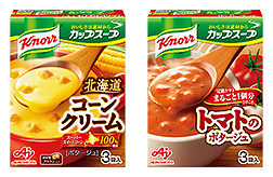 クノール カップスープ Knorr クノール 味の素株式会社