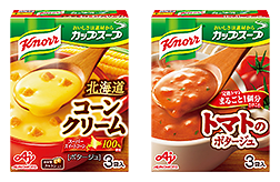 クノール カップスープ Knorr クノール 味の素株式会社 クノール カップスープ Knorr クノール 味の素株式会社