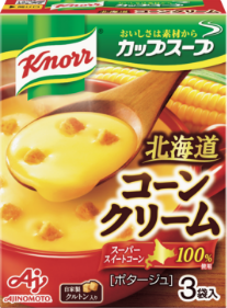 コーンクリーム