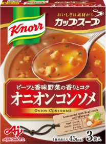 オニオンコンソメ