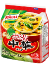 「クノール® 中華スープ」５食入袋