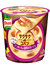 「クノール®　サクサクｄｅコパン」バター風味香る　さつまいもの濃厚ポタージュ（容器入）