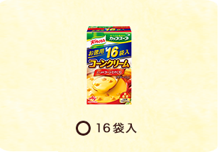 16袋入