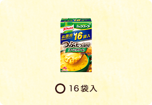 16袋入